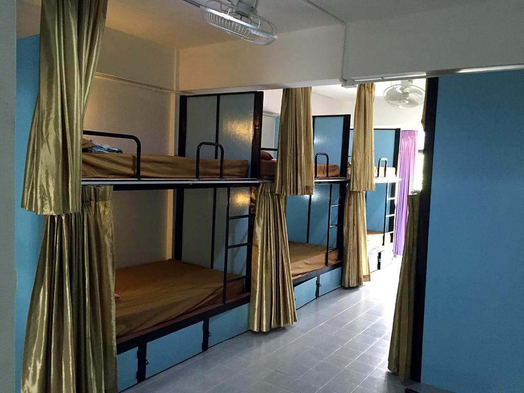 Zoe Hostel Chiang Mai Room photo