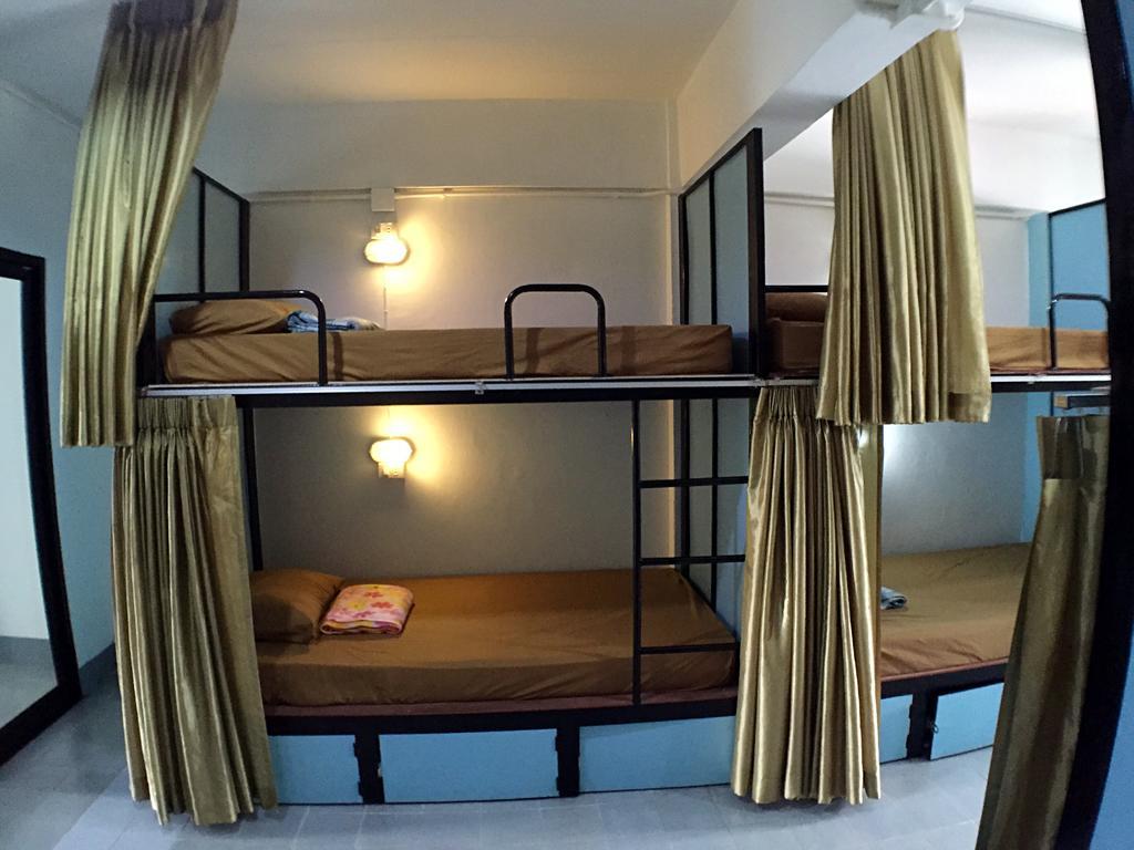 Zoe Hostel Chiang Mai Room photo